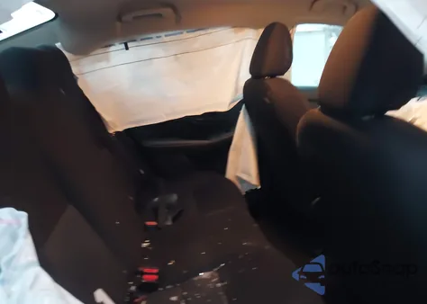 2024 Nissan Sentra Sv Xtronic Cvt from USA, damaged, VIN 3N1AB8CV8RY283984